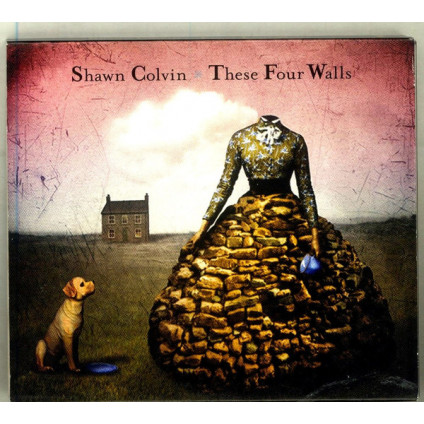 These Four Walls - Shawn Colvin - CD