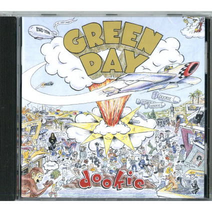 Dookie - Green Day - CD