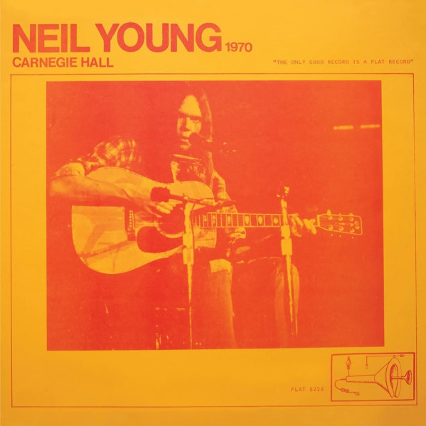 Carnegie Hall 1970 - Young Neil - CD