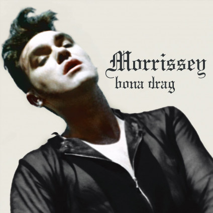 Bona Drag (Vinyl Color Tea Leaf) - Morrissey - LP