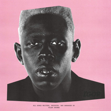 Igor - Tyler The Creator - LP