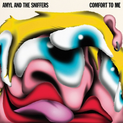 Comfort To Me (Indie Exclusive) - Amyl And The Sniffers - LP
