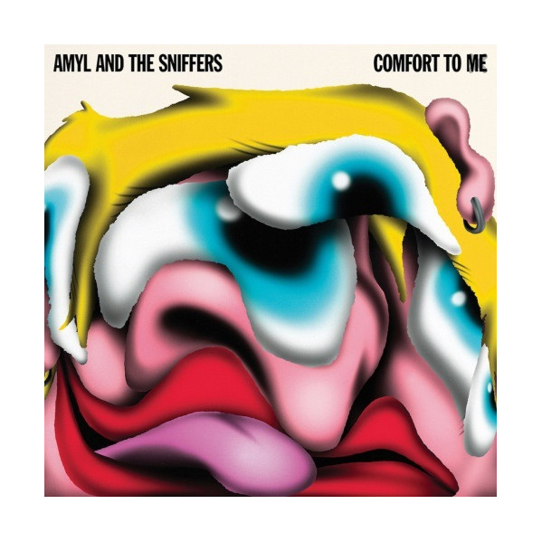 Comfort To Me (Indie Exclusive) - Amyl And The Sniffers - LP