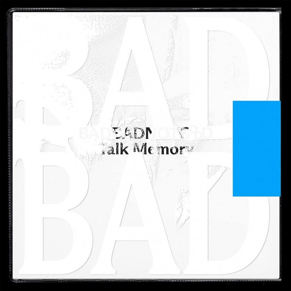 Talk Memory (Vinyl White) (Indie Exclusive) - Badbadnotgood - LP