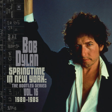 Springtime In New York The Bootleg Series Vol 16 1980-1985 - Dylan Bob - LP