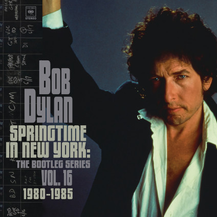 Springtime In New York The Bootleg Series Vol.16 1980-1985 - Dylan Bob - CD