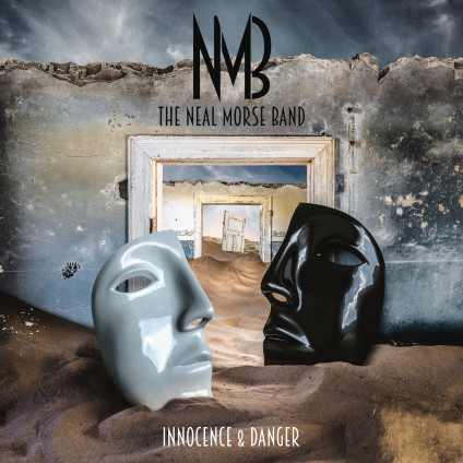 Innocence & Danger - Morse Neal Band The - LP