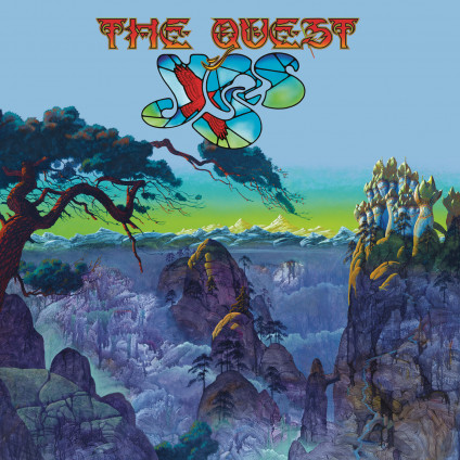 The Quest (Digipack Limited Edt.) - Yes - CD