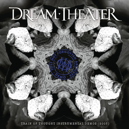 Lost Not Forgotten Archives Train Of Thought Instumental Demos 2003 - Dream Theater - CD