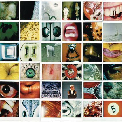No Code (2021 Version) - Pearl Jam - LP