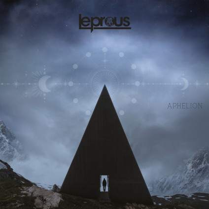Aphelion - Leprous - CD