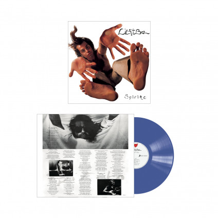 Spirito (180 Gr.Vinile Blu) - Litfiba - LP