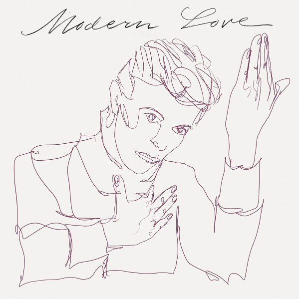 Modern Love - Compilation - LP