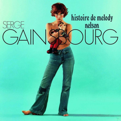Histoire De Melody Nelson - Gainsbourg Serge - LP