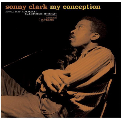 My Conception - Clark Sonny - LP