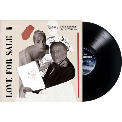 Love For Sale - Bennett Tony & Lady Gaga - LP
