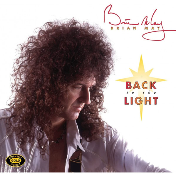 Back To The Light (Remastered) - May Brian - LP