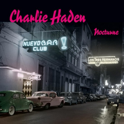 Nocturne - Haden Charlie - LP