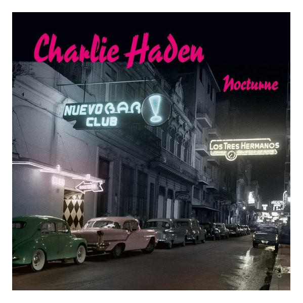 Nocturne - Haden Charlie - LP