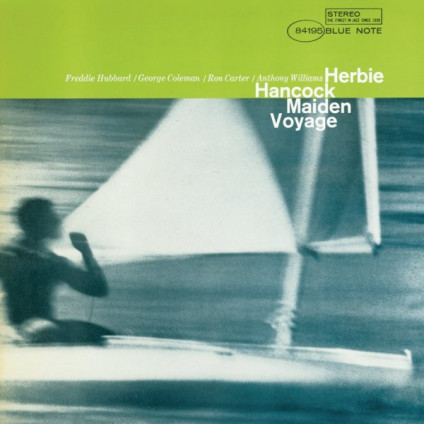 Maiden Voyage - Hancock Herbie - LP