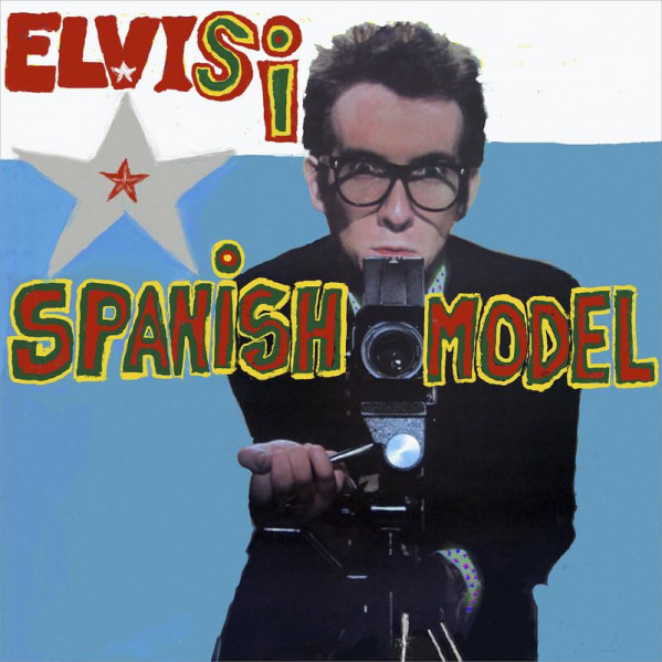 Spanish Model - Elvis Costello - LP