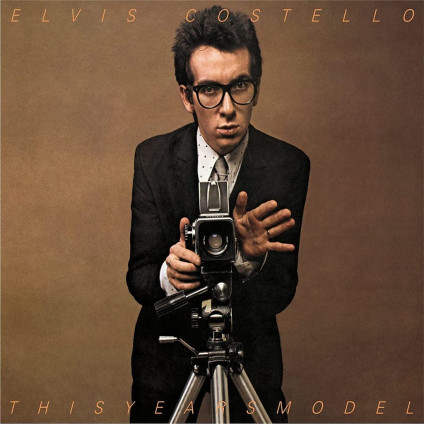 This Year'S Model (180 Gr. Remaster + 2 Bonus Tracks) - Costello Elvis - LP