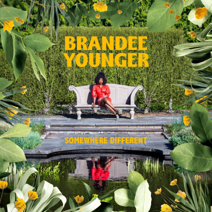 Somewhere Different - Younger Brandee - CD
