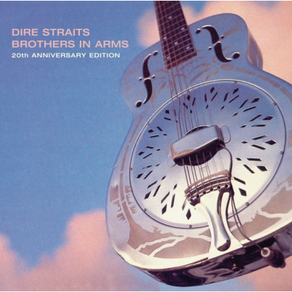 Brothers Arms Sacd - Dire Straits - CD
