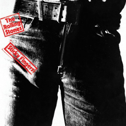 Sticky Fingers (Remasters 2015) - Rolling Stones The - CD