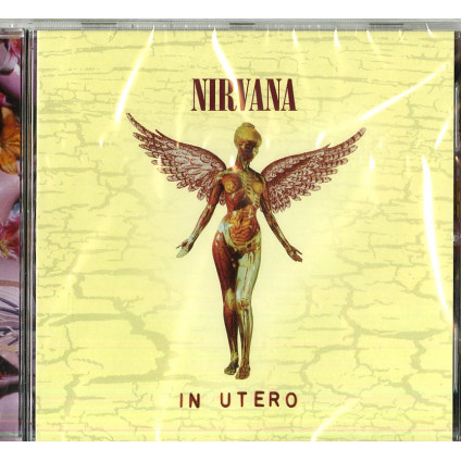In Utero - Nirvana - CD