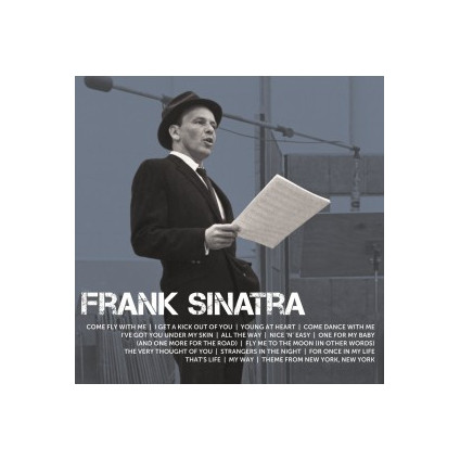 Frank Sinatra - Frank Sinatra - CD