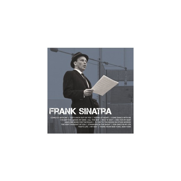 Frank Sinatra - Frank Sinatra - CD