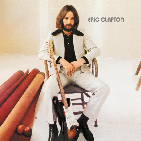 Eric Clapton - Clapton Eric - LP