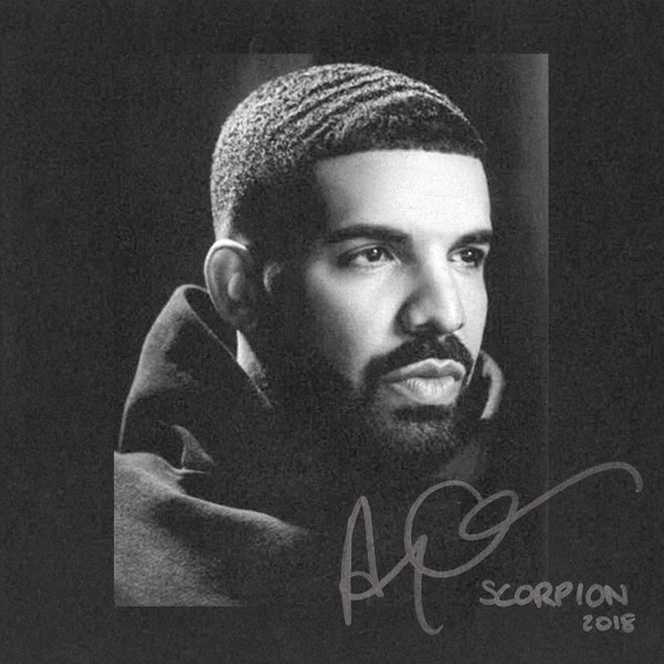 Scorpion - Drake - CD