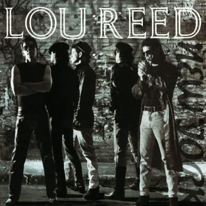 New York (Vinyl Transparent) (Indie Exclusive) - Reed Lou - LP
