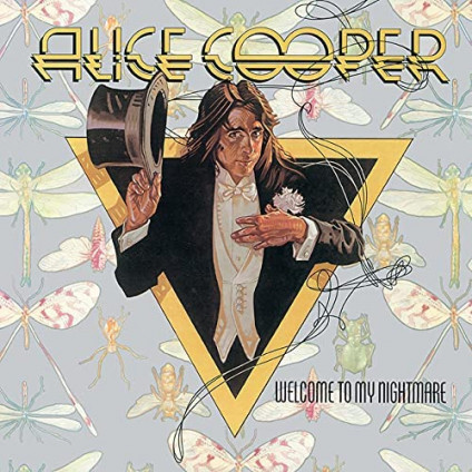 Welcome To My Nightmare (Vinyl Clear) - Cooper Alice - LP