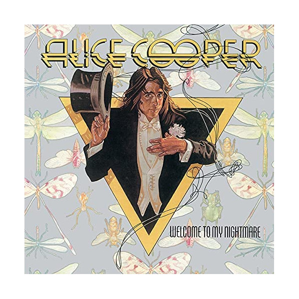 Welcome To My Nightmare (Vinyl Clear) - Cooper Alice - LP