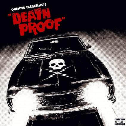 Quentin Tarantino'S Death Proof (Vinyl Red