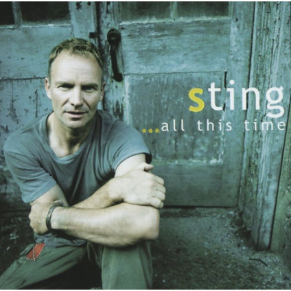 ...All This Time - Sting - CD