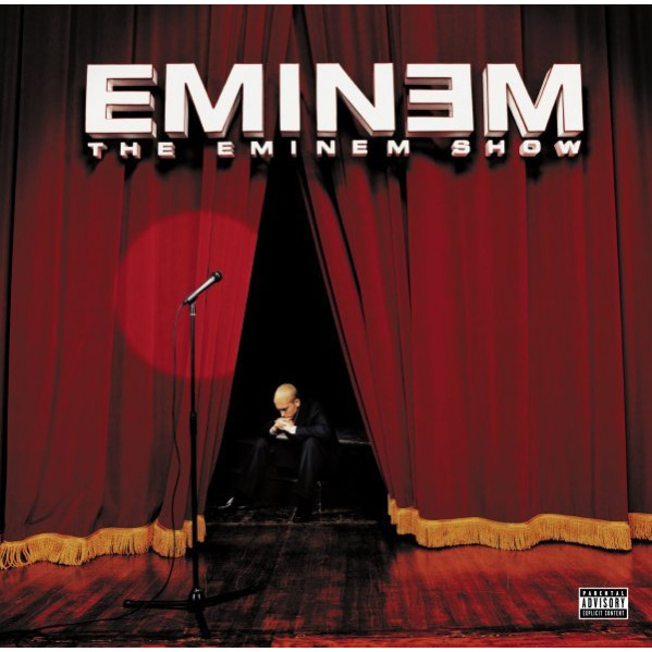 The Eminem Show - Eminem - LP