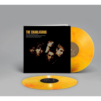 The Charlatans - Charlatans The - LP
