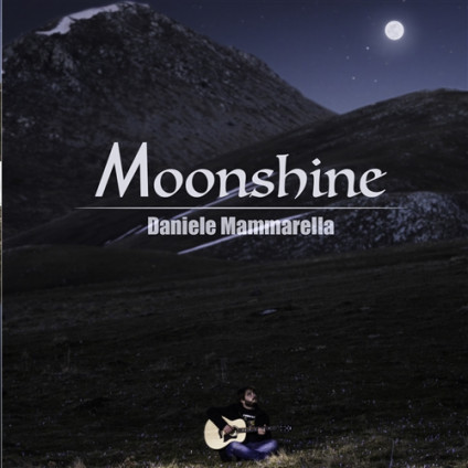 Moonshine - Mammarella Daniele - CD