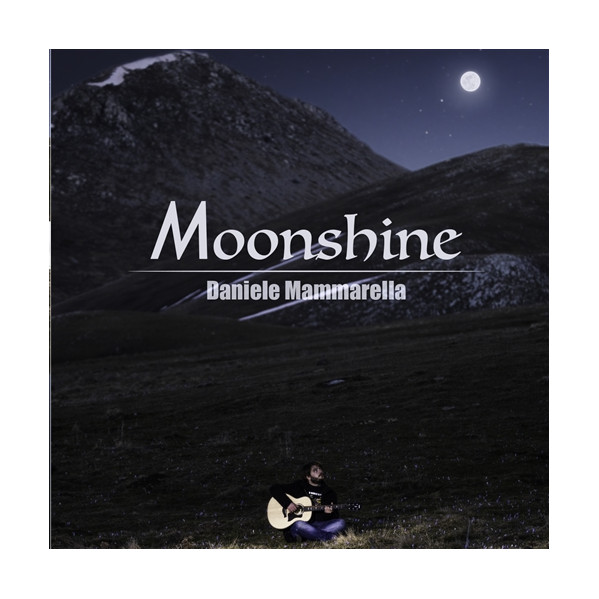 Moonshine - Mammarella Daniele - CD