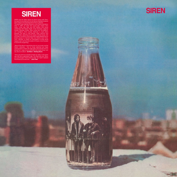 Siren - Siren - LP