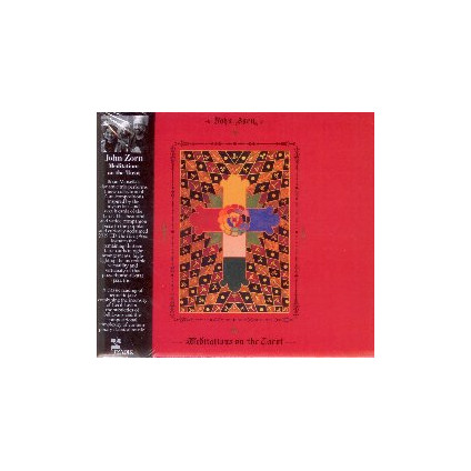 Meditations On The Tarot - Zorn John - CD