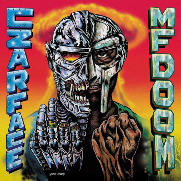 MF Doom - Czarface - LP