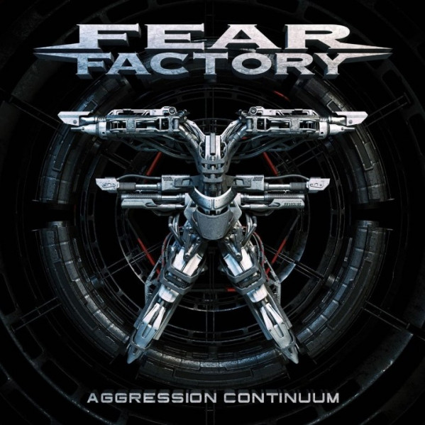 Aggression Continuum - Fear Factory - LP