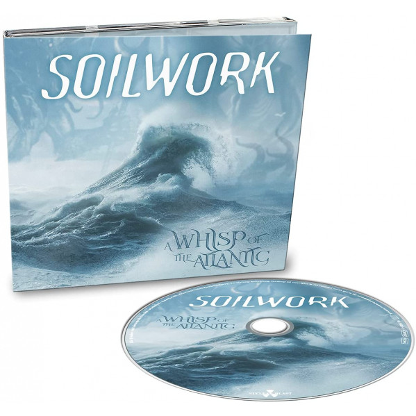 A Whisp Of The Atlantic - Soilwork - CD