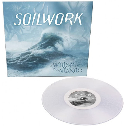 A Whisp Of The Atlantic (Vinyl Clear) - Soilwork - LP