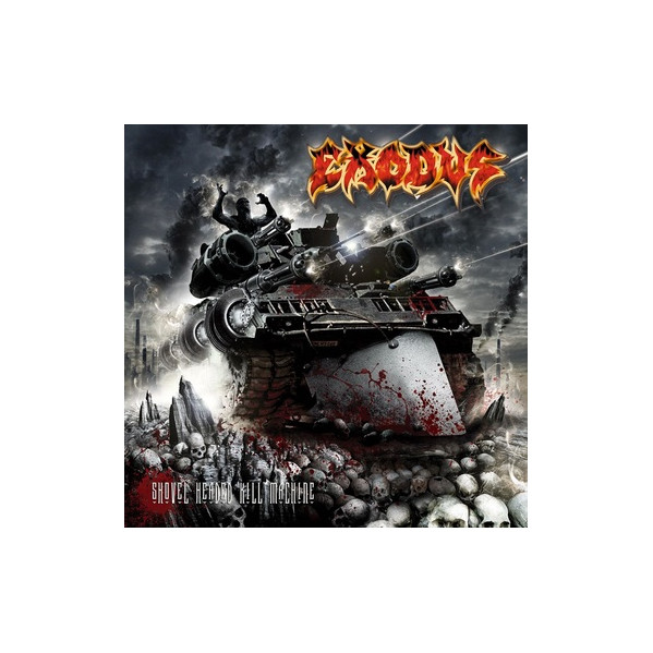 Shovel Head Kill Machine (Reprint) - Exodus - LP